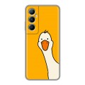 Дизайнерский пластиковый чехол для Realme C65 Утка