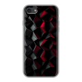 Дизайнерский силиконовый чехол для Iphone 7 Абстракция