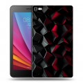 Дизайнерский силиконовый чехол для Huawei MediaPad T2 7.0 Pro Абстракция