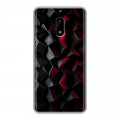 Дизайнерский пластиковый чехол для Nokia 6 Абстракция