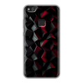 Дизайнерский силиконовый чехол для Huawei P10 Lite Абстракция