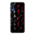 Дизайнерский силиконовый чехол для Samsung Galaxy A50 Абстракция