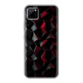 Дизайнерский силиконовый чехол для Realme C11 Абстракция