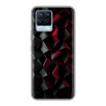 Дизайнерский силиконовый чехол для Realme 8 Абстракция