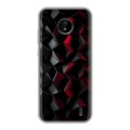 Дизайнерский силиконовый чехол для Nokia C20 Абстракция