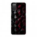 Дизайнерский силиконовый чехол для Alcatel 3L (2021) Абстракция