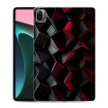 Дизайнерский силиконовый чехол для Xiaomi Pad 5 Абстракция