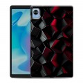 Дизайнерский силиконовый чехол для Realme Pad Mini Абстракция