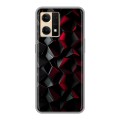 Дизайнерский силиконовый чехол для OPPO Reno7 Абстракция