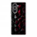 Дизайнерский силиконовый с усиленными углами чехол для Huawei Nova 10 Абстракция