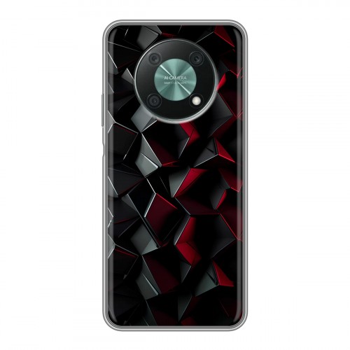 Дизайнерский силиконовый чехол для Huawei Nova Y90 Абстракция
