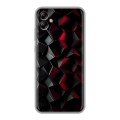 Дизайнерский силиконовый чехол для Samsung Galaxy A04e Абстракция
