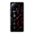 Дизайнерский силиконовый чехол для Xiaomi 13 Pro Абстракция