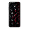 Дизайнерский силиконовый чехол для Tecno Spark 10C Абстракция