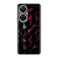 Дизайнерский силиконовый чехол для Huawei Nova 11i Абстракция