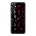 Дизайнерский силиконовый чехол для Samsung Galaxy M54 Абстракция