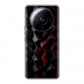 Дизайнерский силиконовый чехол для Xiaomi 12S Ultra Абстракция