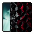 Дизайнерский силиконовый чехол для OnePlus Pad Абстракция