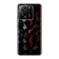 Дизайнерский силиконовый чехол для Xiaomi 13T Абстракция
