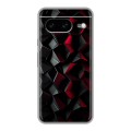 Дизайнерский силиконовый чехол для Google Pixel 8 Абстракция