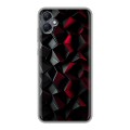 Дизайнерский силиконовый чехол для Samsung Galaxy A05 Абстракция