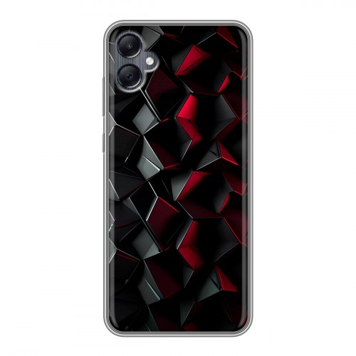 Дизайнерский силиконовый чехол для Samsung Galaxy A05 Абстракция