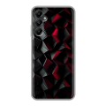 Дизайнерский силиконовый чехол для Samsung Galaxy A05s Абстракция