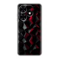 Дизайнерский силиконовый чехол для Tecno Spark Go 2024 Абстракция