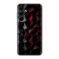 Дизайнерский силиконовый чехол для Samsung Galaxy A55 Абстракция