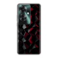 Дизайнерский силиконовый чехол для Oppo Reno 11F Абстракция