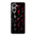 Дизайнерский силиконовый чехол для Vivo Y03 Абстракция