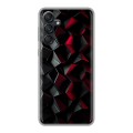 Дизайнерский силиконовый чехол для Samsung Galaxy M55 Абстракция