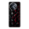 Дизайнерский силиконовый чехол для Itel S24 Абстракция