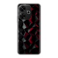 Дизайнерский силиконовый чехол для RedMi 13 4G Абстракция