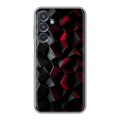 Дизайнерский силиконовый чехол для Samsung Galaxy M35 Абстракция