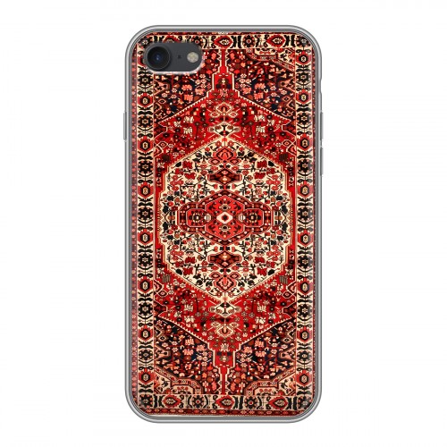 Дизайнерский силиконовый чехол для Iphone 7 Ковер