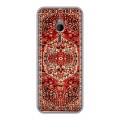 Дизайнерский силиконовый чехол для Nokia 230 Ковер
