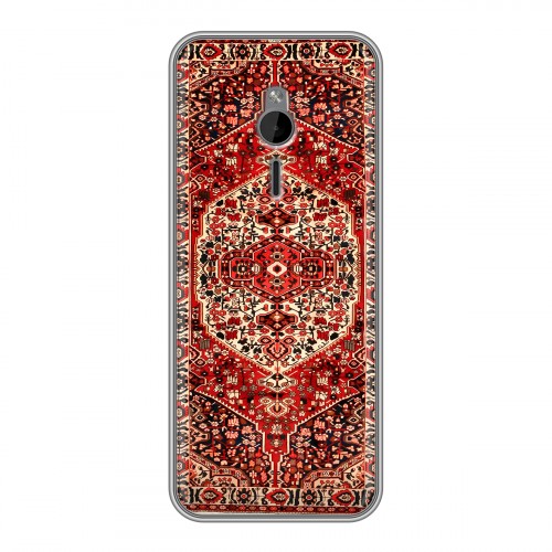 Дизайнерский силиконовый чехол для Nokia 230 Ковер