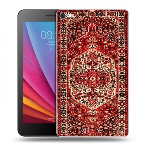 Дизайнерский силиконовый чехол для Huawei MediaPad T2 7.0 Pro Ковер
