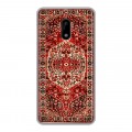 Дизайнерский пластиковый чехол для Nokia 6 Ковер