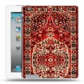 Дизайнерский пластиковый чехол для Ipad 2/3/4 Ковер