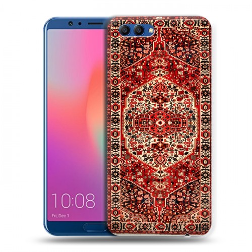 Дизайнерский пластиковый чехол для Huawei Honor View 10 Ковер