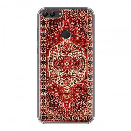 Дизайнерский силиконовый чехол для Huawei P Smart Ковер