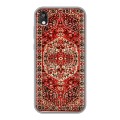 Дизайнерский силиконовый чехол для Huawei Honor 8s Ковер