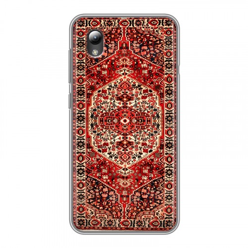 Дизайнерский силиконовый чехол для ZTE Blade A3 (2019) Ковер