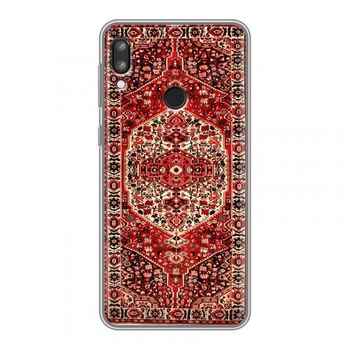 Дизайнерский силиконовый чехол для Lenovo K5 Pro Ковер