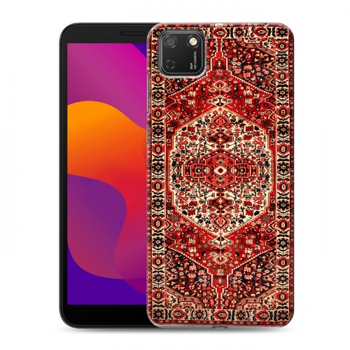 Дизайнерский силиконовый чехол для Huawei Honor 9S Ковер