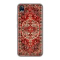 Дизайнерский силиконовый чехол для Vivo Y91C Ковер