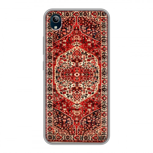 Дизайнерский силиконовый чехол для Vivo Y91C Ковер