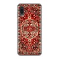 Дизайнерский силиконовый чехол для Samsung Galaxy A02 Ковер